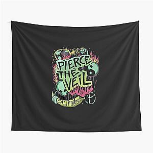 Pierce The Veil Band Vintage Tapestry