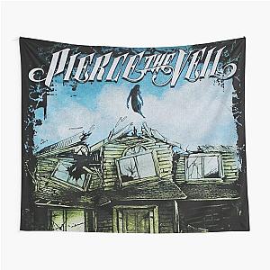 Pierce The Collide With The Sky Tapestry