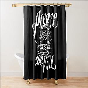 Pierce The Veil Shower Curtain