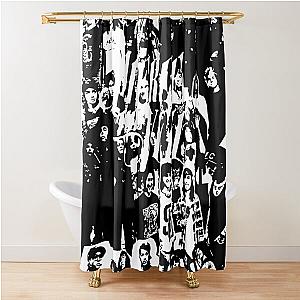 Pierce the veil Graphics  Shower Curtain