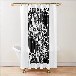 Pierce the veil Graphics    Shower Curtain