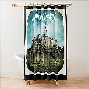 Pierce the Veil collide with the sky Shower Curtain