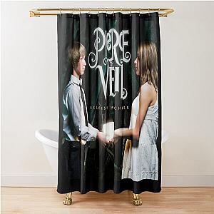 Pierce the Veil selfish machines Shower Curtain