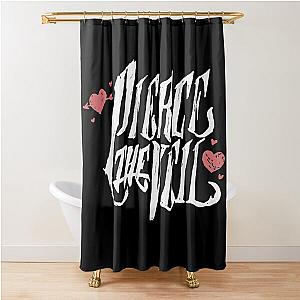 pierce the veil Shower Curtain