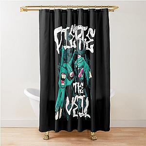 Pierce The Veil Shower Curtain