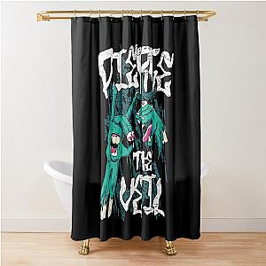 PIERCE THE VEIL  Shower Curtain