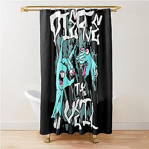 pierce the veil Shower Curtain