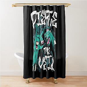 PIERCE THE VEIL Shower Curtain