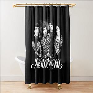 PIERCE THE VEIL Shower Curtain