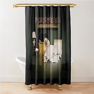 Pierce the Veil a flair for the dramatic Shower Curtain