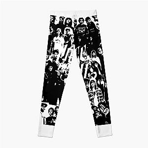 Great Model Pierce The Veil Graphics Gifts For Fan Leggings