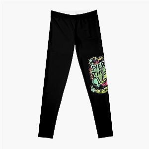 Pierce The Veil Band Vintage Leggings