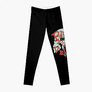 Pierce The Veil Skull Ray Leggings