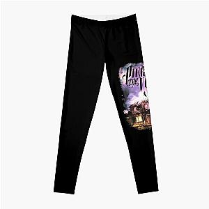 Pierce The Veil Collide With The Sky Leggings