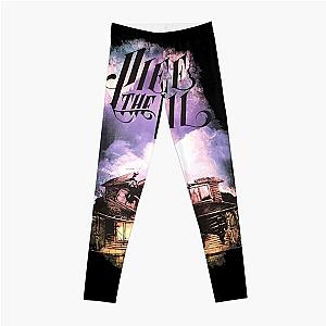 Pierce The Veil Collide With The Sky  Leggings