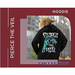 Pierce The Veil Hoodies