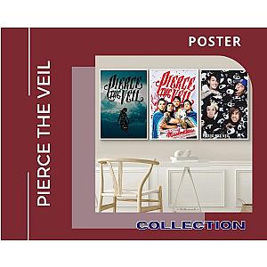 Pierce The Veil Posters