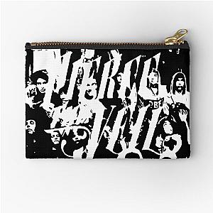 Pierce the veil Graphics  Zipper Pouch