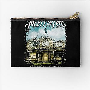 PIERCE THE VEIL Classic Zipper Pouch