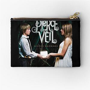 Pierce the Veil selfish machines Zipper Pouch