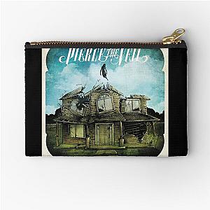 Pierce the Veil collide with the sky Zipper Pouch