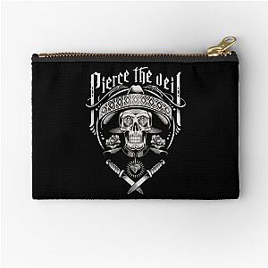 pierce the veil Zipper Pouch