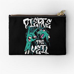 PIERCE THE VEIL Zipper Pouch