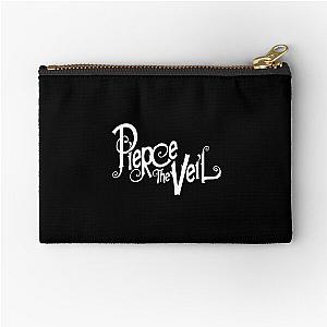 Pierce the Veil logo Zipper Pouch