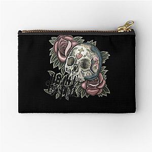 Retro Pierce Skull The Veil Awesome For Movie Fan Zipper Pouch