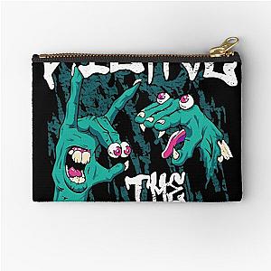 Pierce The Veil Zipper Pouch