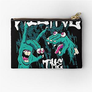 Pierce The Veil Zipper Pouch