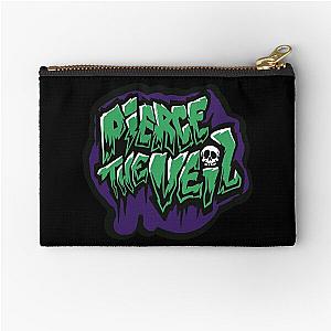 pierce the veil Zipper Pouch