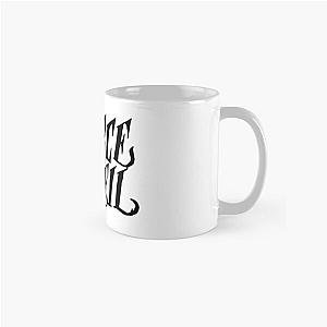 PIERCE THE VEIL LOGO BLACK Classic Mug