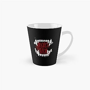 Pierce the Veil red Tall Mug