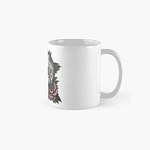 Pierce The Veil Skull Classic Mug