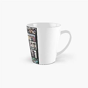 Pierce the Veil Collage Tall Mug