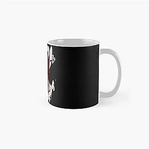 Pierce the Veil red  Classic Mug