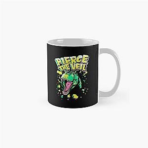 Vintage Pierce The Veil Dinosaur Classic Mug