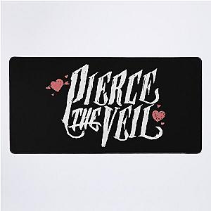 pierce the veil Desk Mat