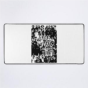 Great Model Pierce The Veil Graphics Gifts For Fan Desk Mat