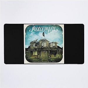 Pierce the Veil collide with the sky Desk Mat