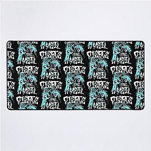 pierce the veil Desk Mat