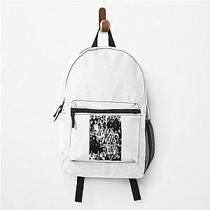 Great Model Pierce The Veil Graphics Gifts For Fan Backpack