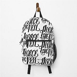 PIERCE THE VEIL LOGO BLACK Backpack