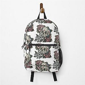 Pierce The Veil Skull Backpack