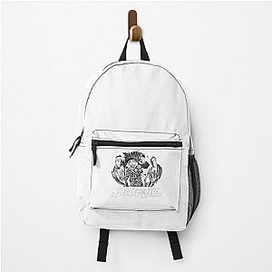 Funny Man Pierce The Veil Retro Vintage Backpack