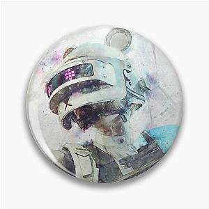 PUBG Season 7 Poster Painting Pin