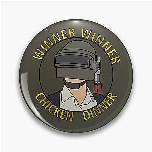 PUBG winner Pin