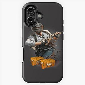 PUBG  iPhone Tough Case