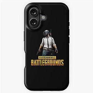 pubg mobile world  battlefields pubg  iPhone Tough Case